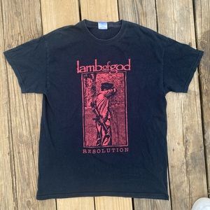 Lamb Of God 2013 Tour